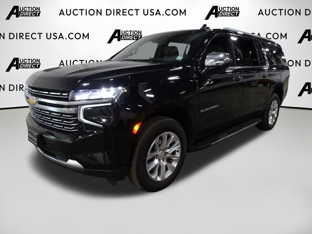 2024 Chevrolet Suburban Premier