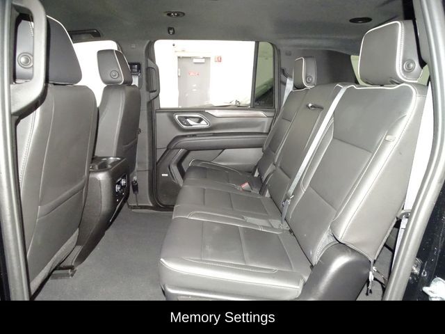 2024 Chevrolet Suburban Premier Raleigh NC