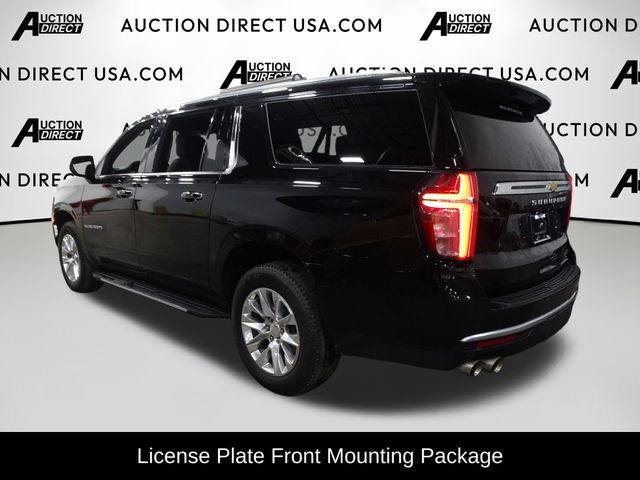2024 Chevrolet Suburban Premier Raleigh NC