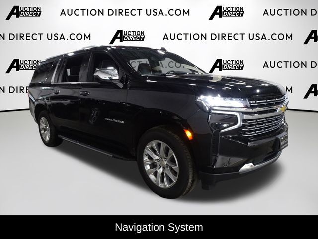 2024 Chevrolet Suburban Premier Raleigh NC