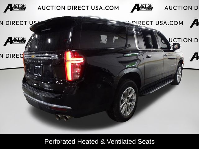 2024 Chevrolet Suburban Premier Raleigh NC