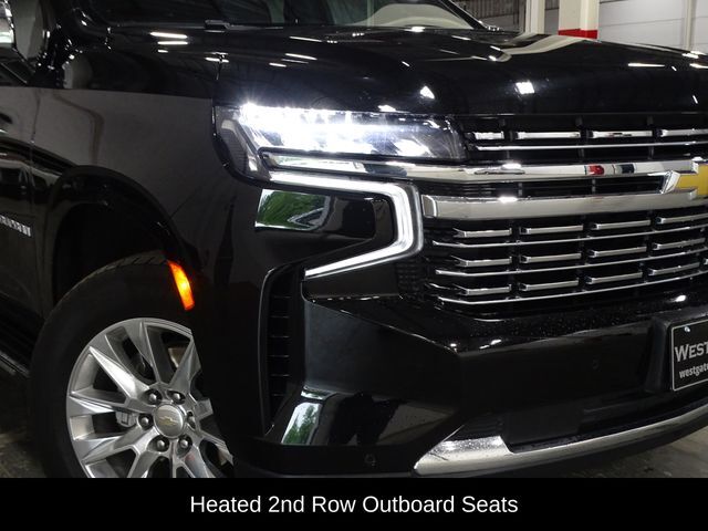 2024 Chevrolet Suburban Premier Raleigh NC