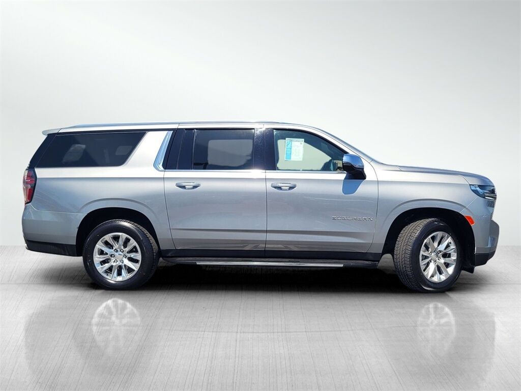 2024 Chevrolet Suburban Premier Roseville CA