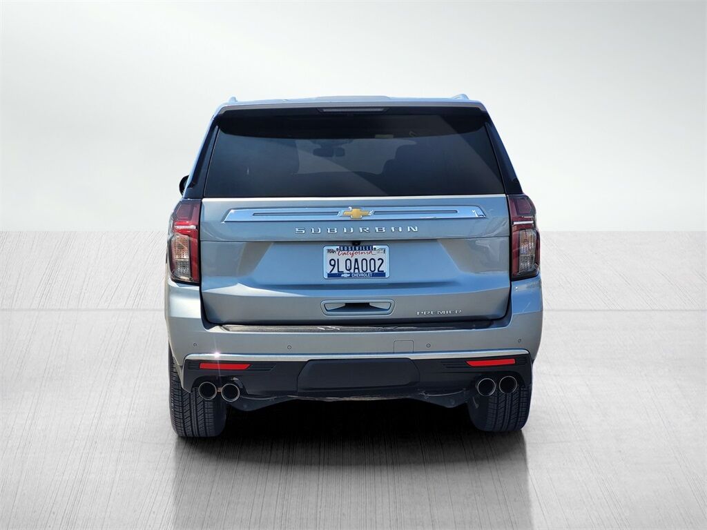 2024 Chevrolet Suburban Premier Roseville CA