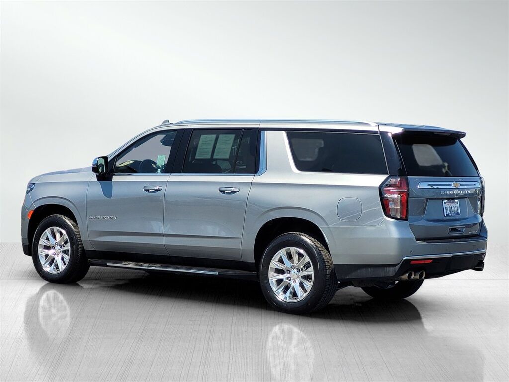 2024 Chevrolet Suburban Premier Roseville CA