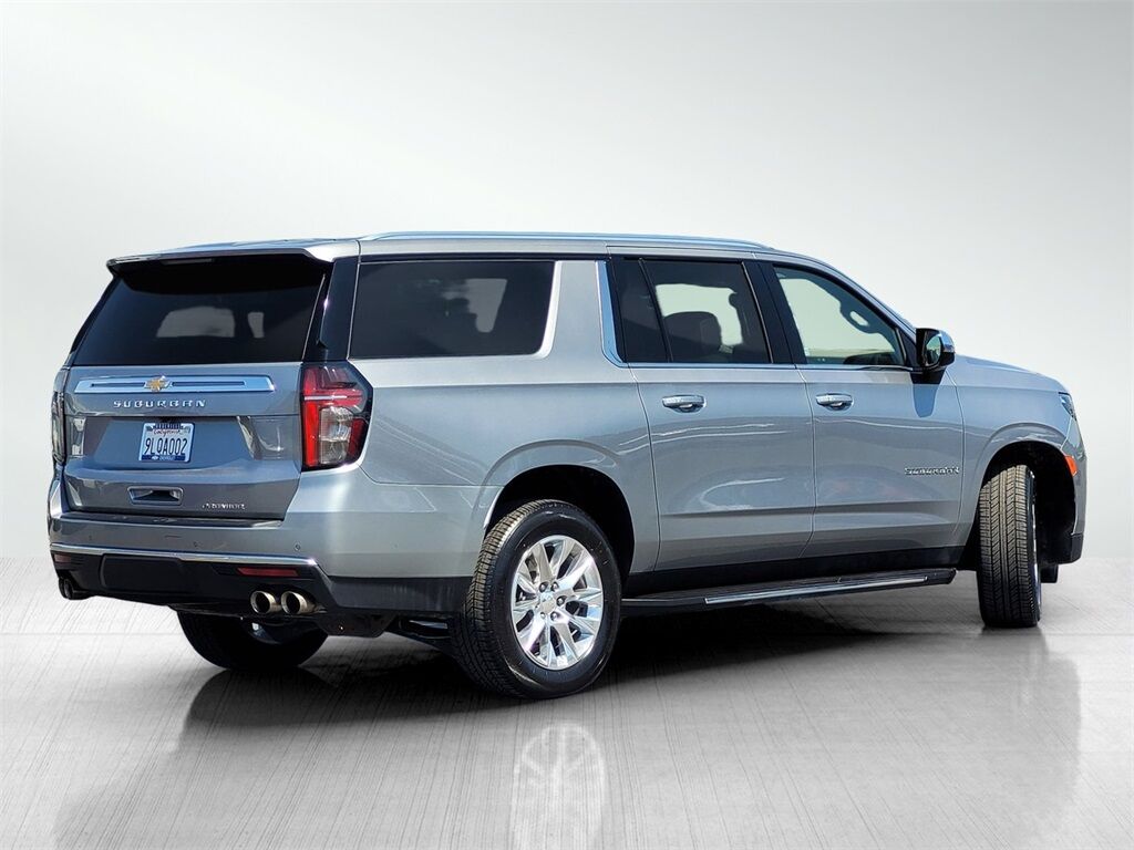 2024 Chevrolet Suburban Premier Roseville CA