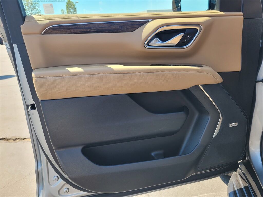 2024 Chevrolet Suburban Premier Roseville CA