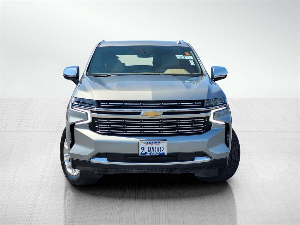 2024 Chevrolet Suburban Premier