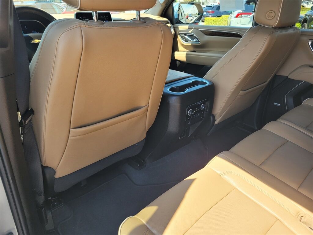 2024 Chevrolet Suburban Premier Roseville CA