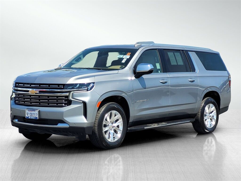 2024 Chevrolet Suburban Premier Roseville CA
