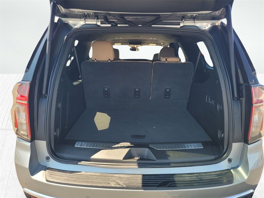 2024 Chevrolet Suburban Premier Roseville CA