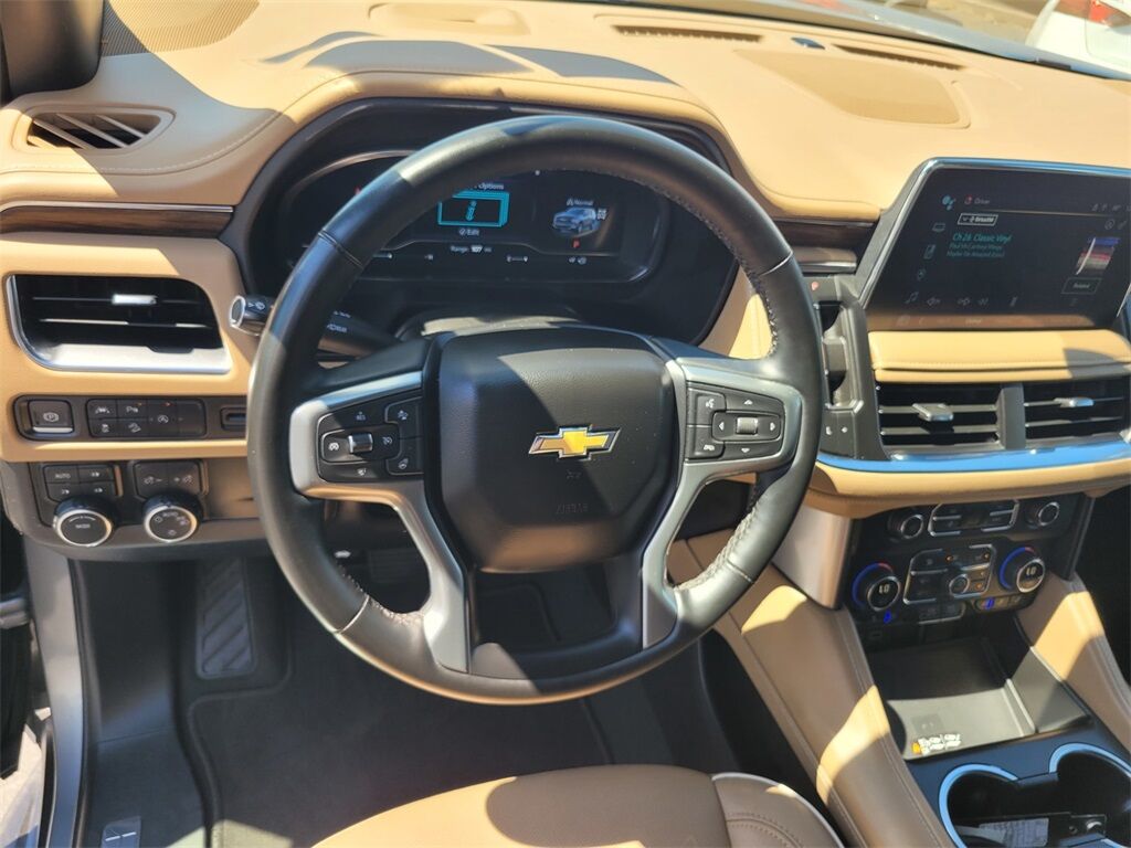 2024 Chevrolet Suburban Premier Roseville CA