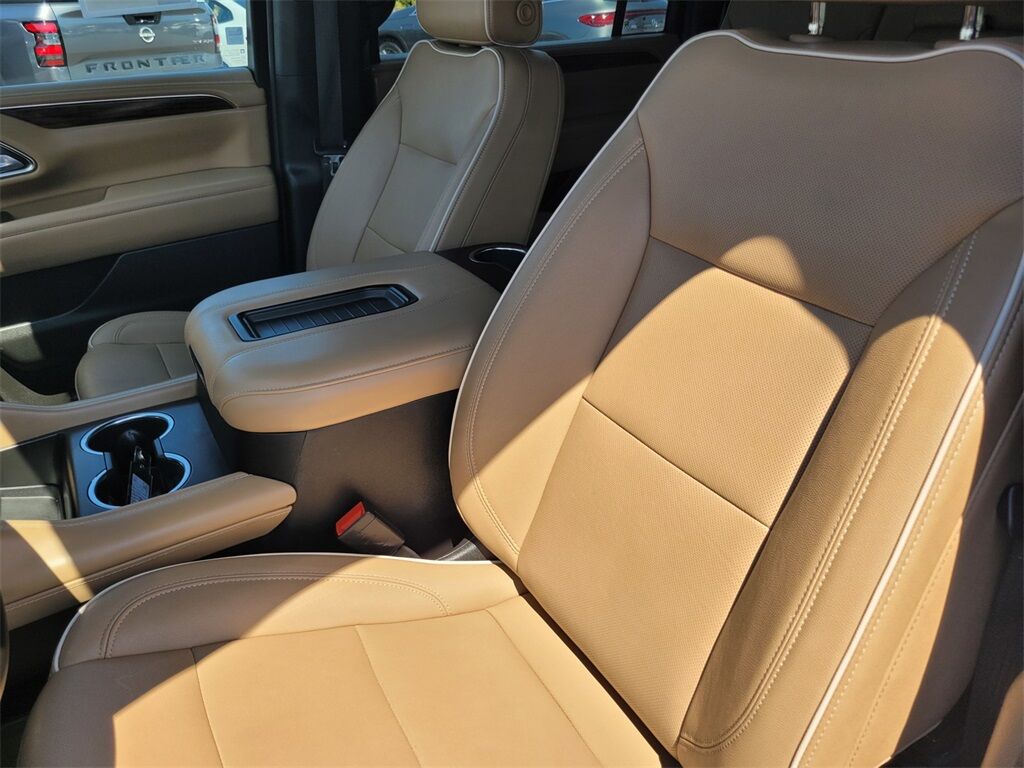 2024 Chevrolet Suburban Premier Roseville CA