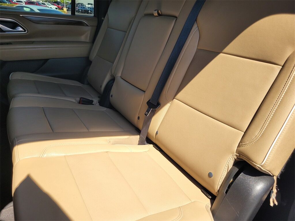 2024 Chevrolet Suburban Premier Roseville CA