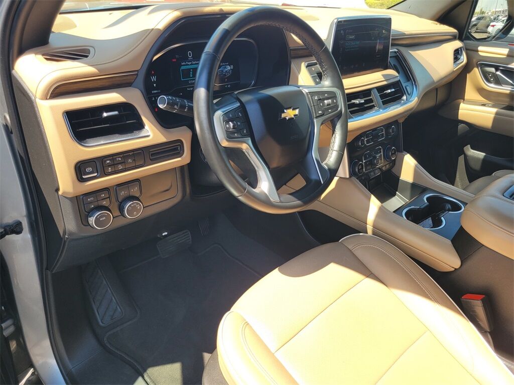 2024 Chevrolet Suburban Premier Roseville CA