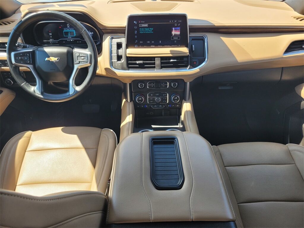 2024 Chevrolet Suburban Premier Roseville CA