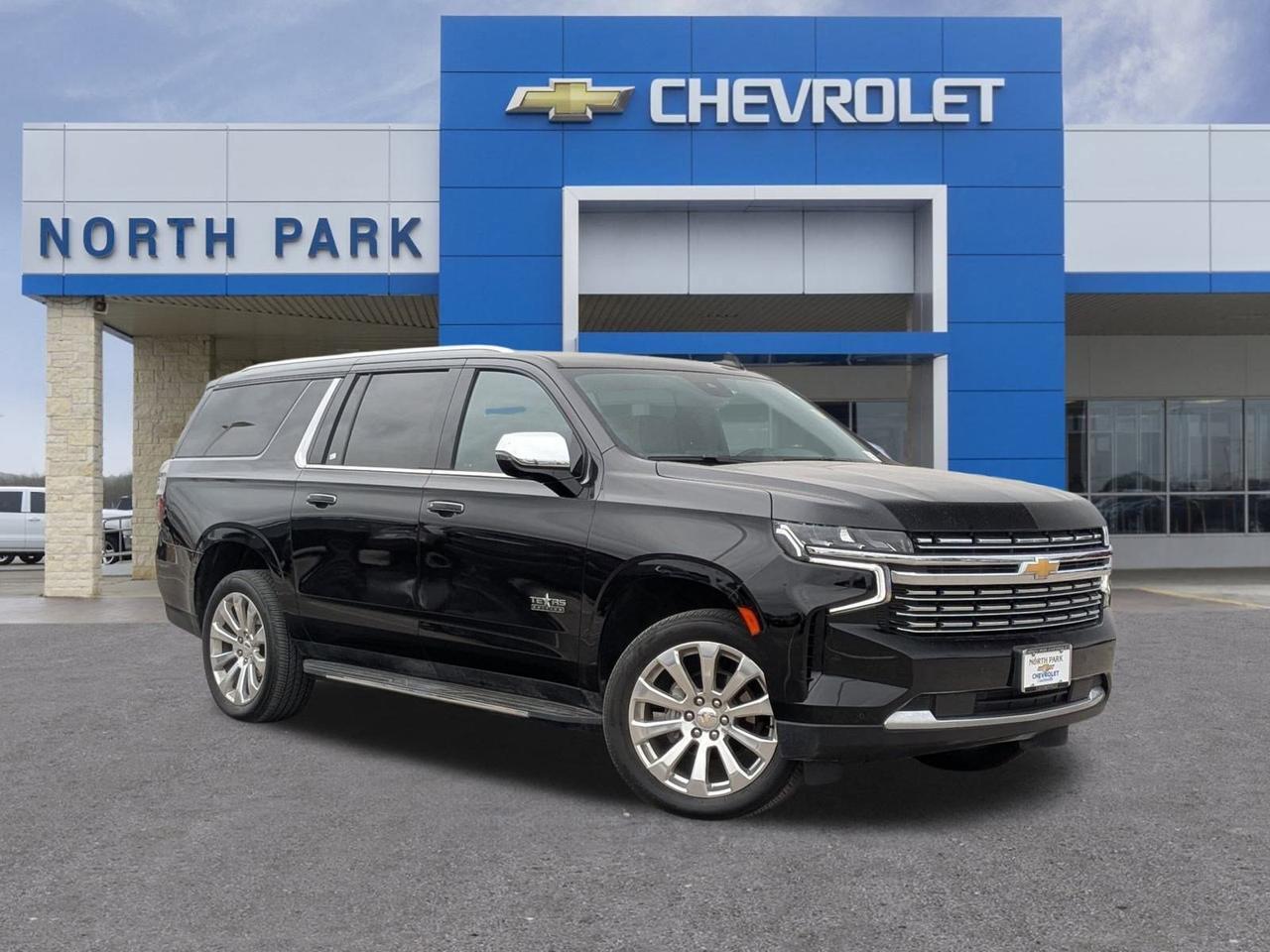 2024 Chevrolet Suburban