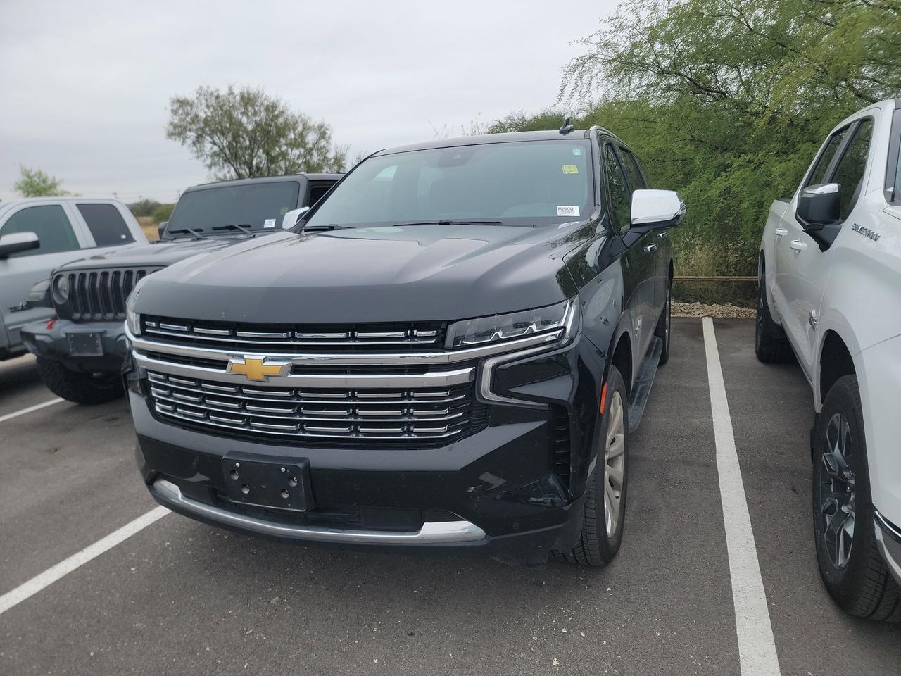 2024 Chevrolet Suburban Premier