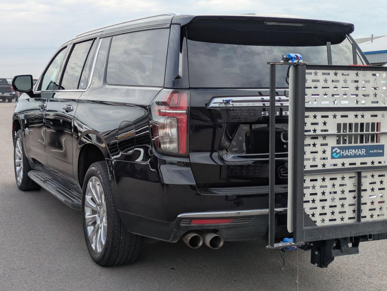 2024 Chevrolet Suburban Premier Castroville TX