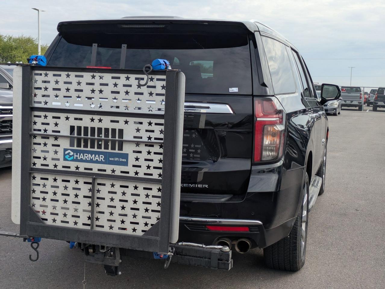 2024 Chevrolet Suburban Premier
