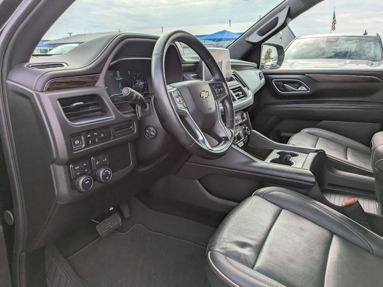 2024 Chevrolet Suburban Premier Castroville TX