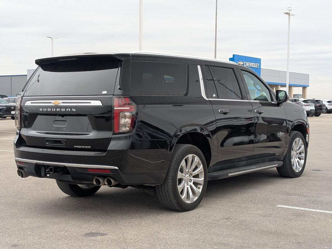 2024 Chevrolet Suburban Premier