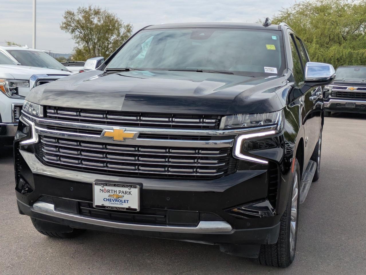 2024 Chevrolet Suburban Premier Castroville TX