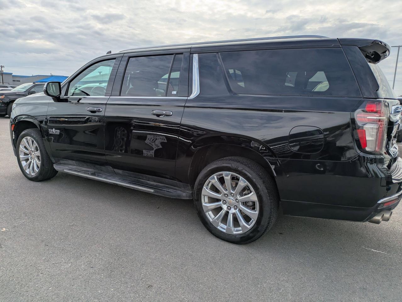 2024 Chevrolet Suburban Premier Castroville TX