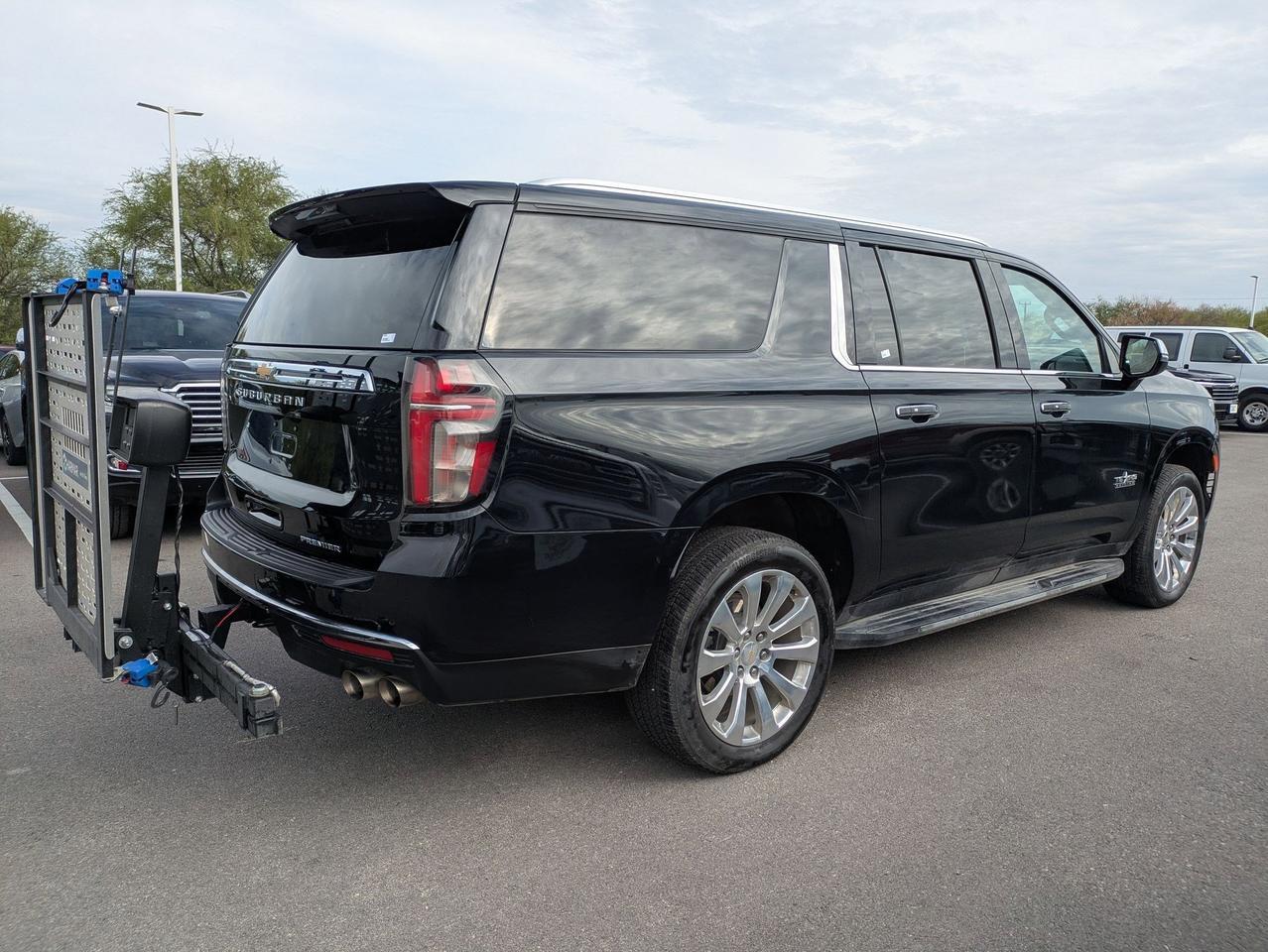 2024 Chevrolet Suburban Premier Castroville TX