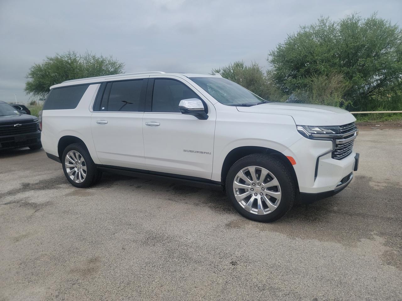 2024 Chevrolet Suburban