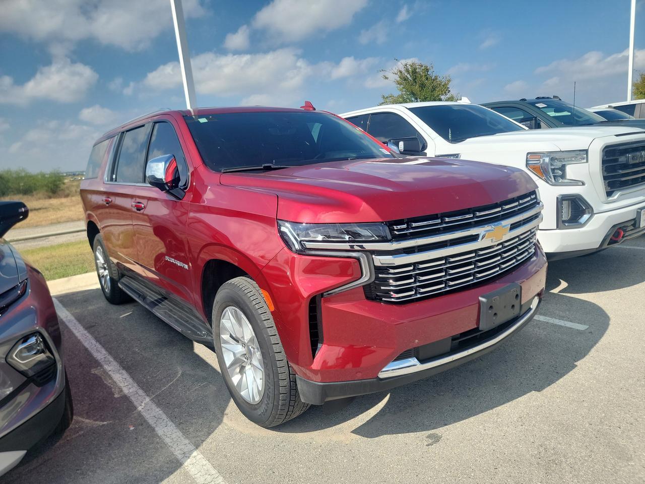 2024 Chevrolet Suburban Premier