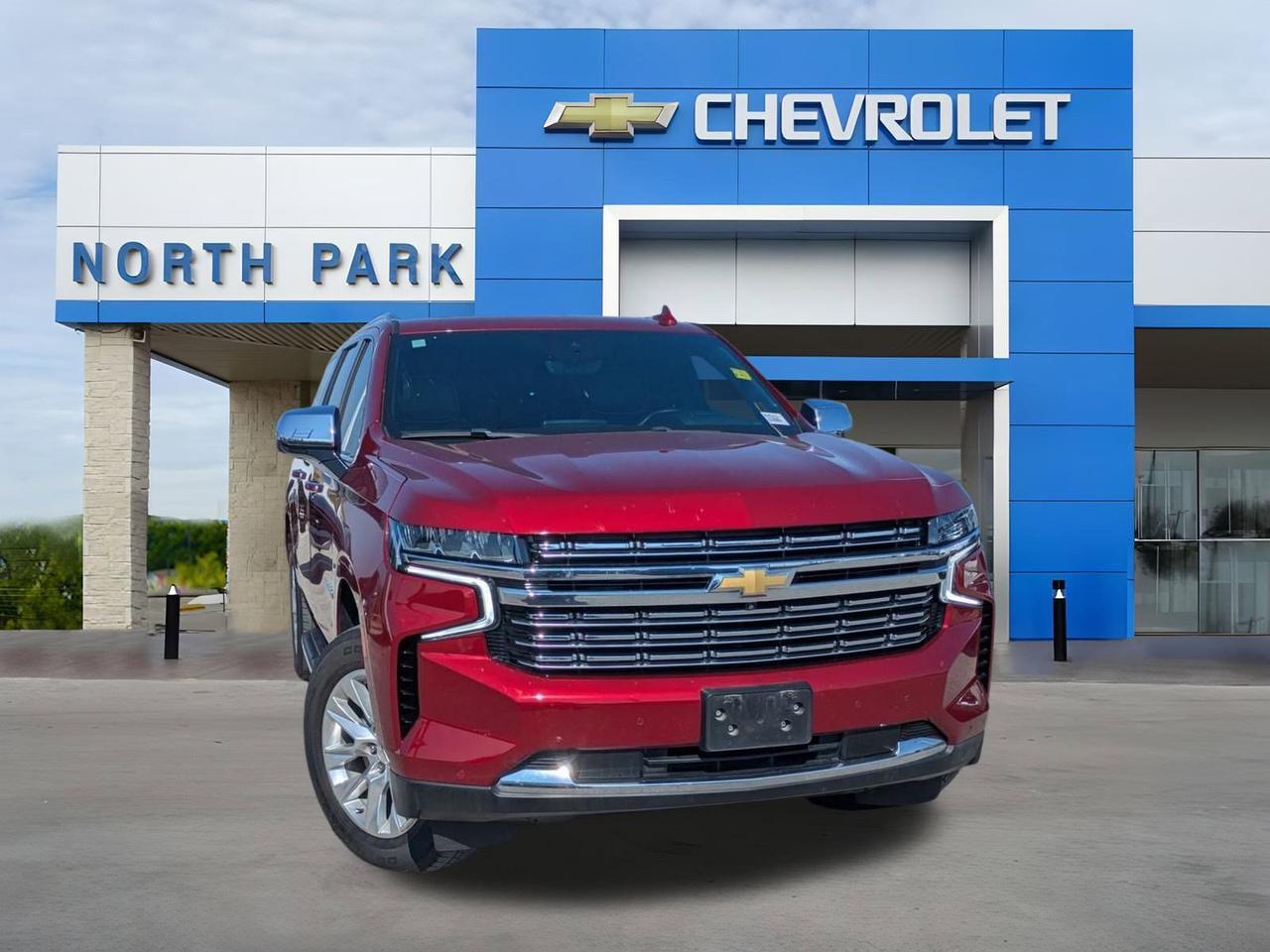 2024 Chevrolet Suburban