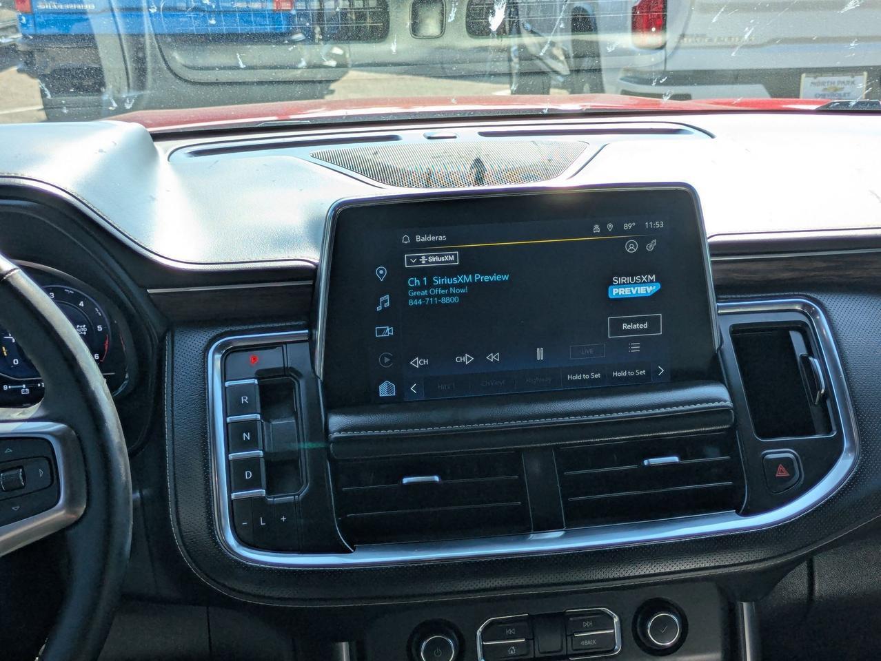 2024 Chevrolet Suburban Premier Castroville TX