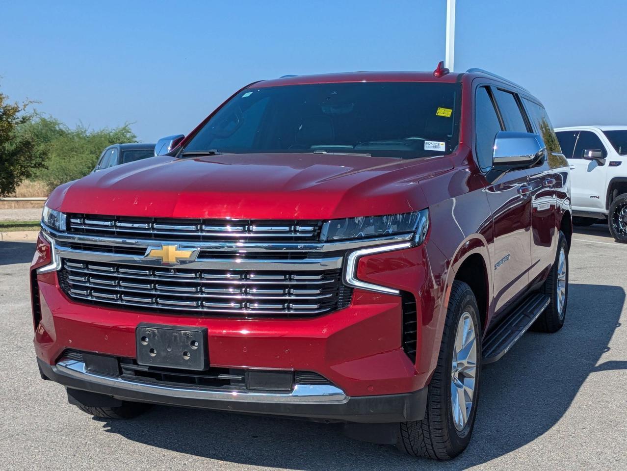 2024 Chevrolet Suburban Premier Castroville TX