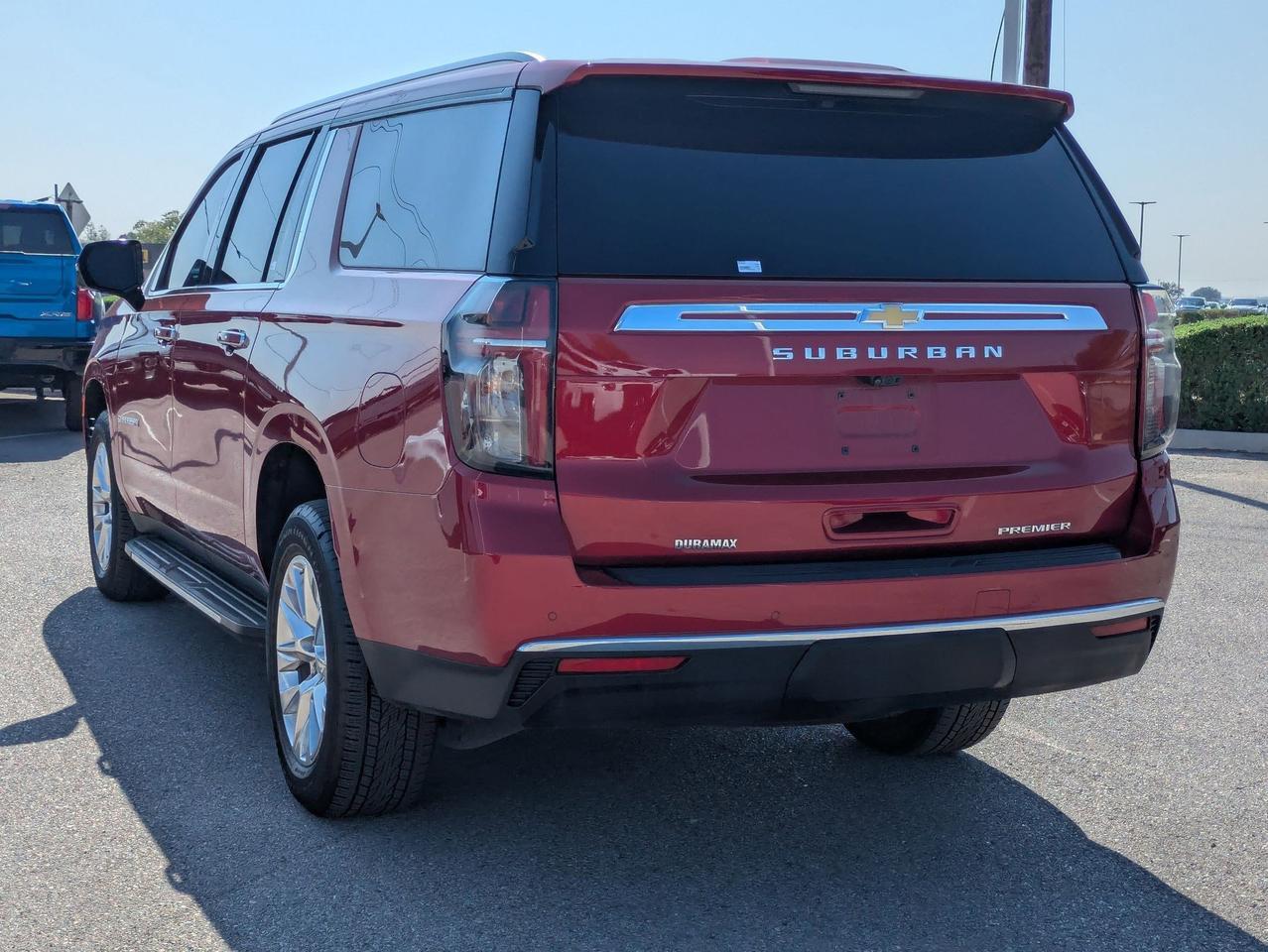 2024 Chevrolet Suburban Premier Castroville TX