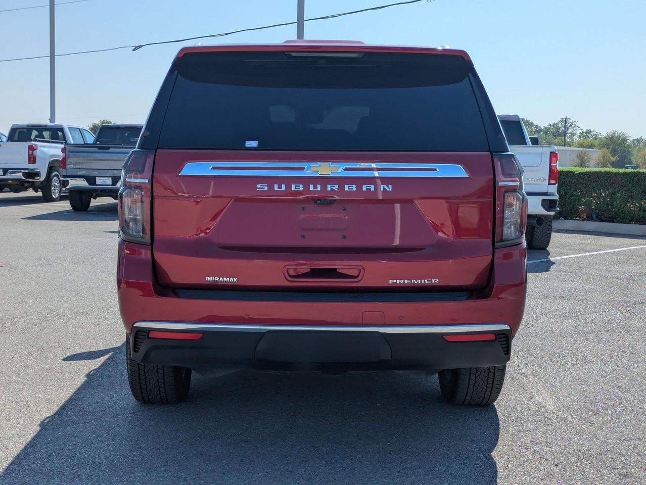 2024 Chevrolet Suburban Premier Castroville TX