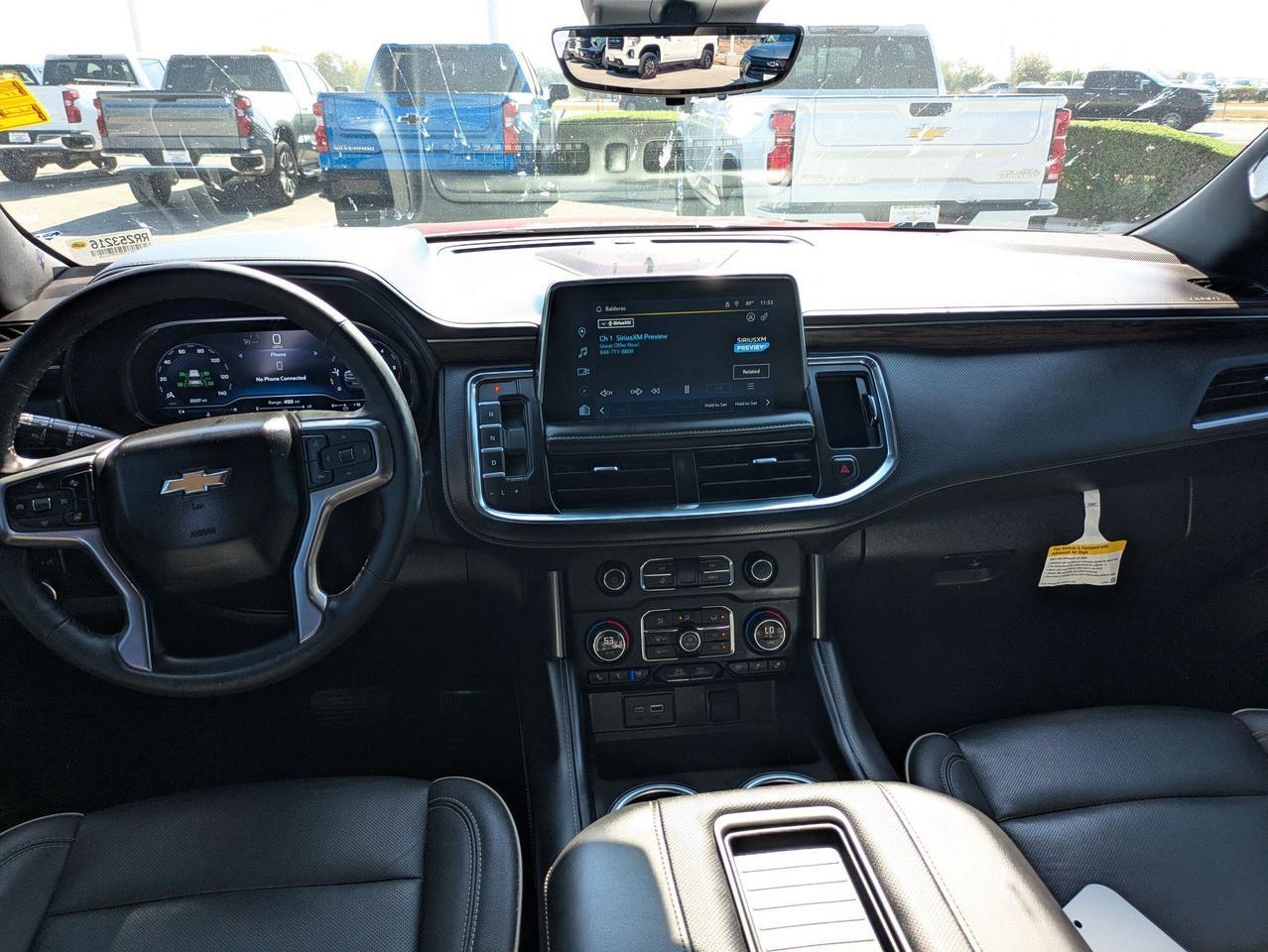 2024 Chevrolet Suburban Premier Castroville TX