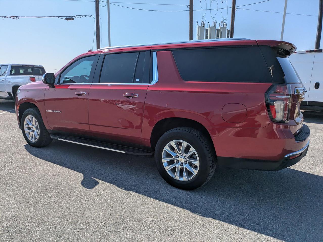 2024 Chevrolet Suburban Premier Castroville TX