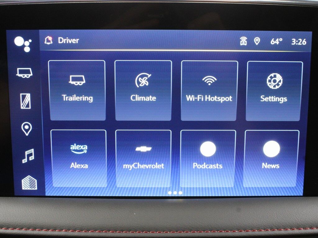 2024 Chevrolet Suburban RST 4WD 7 Passenger Fond du Lac WI