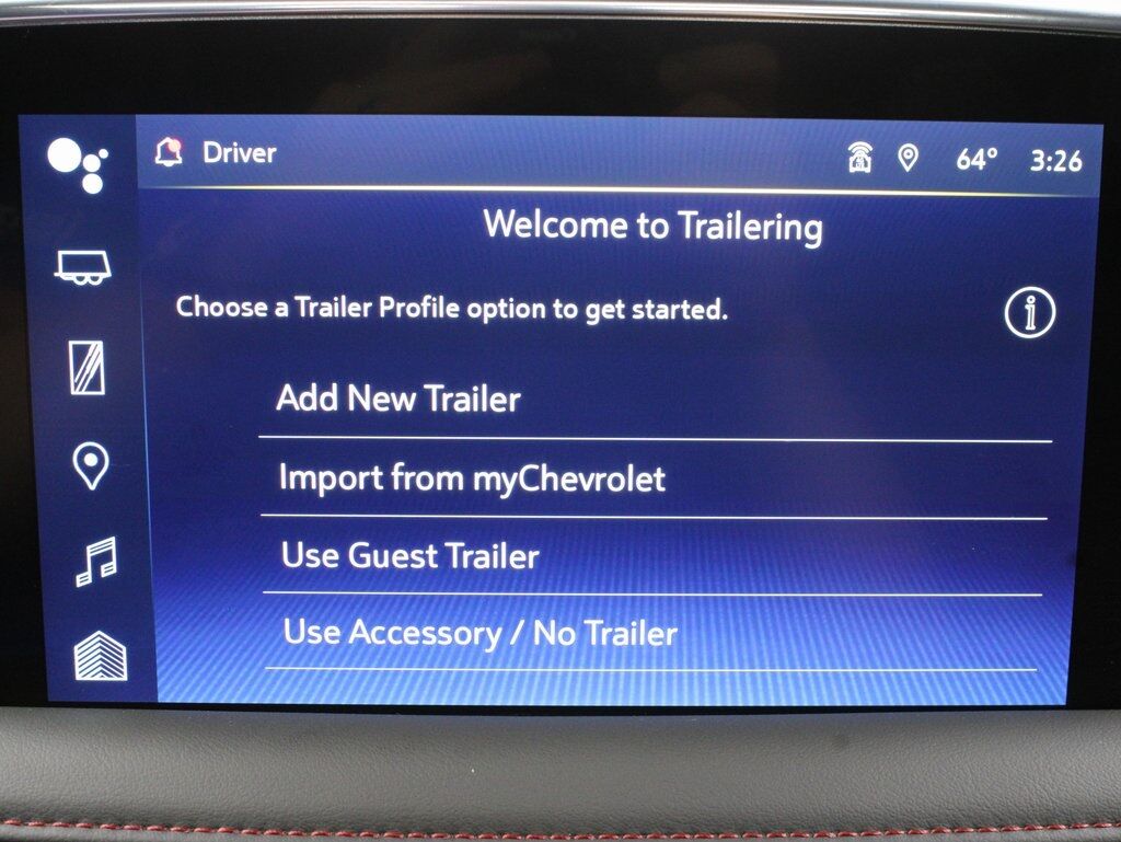 2024 Chevrolet Suburban RST 4WD 7 Passenger Fond du Lac WI