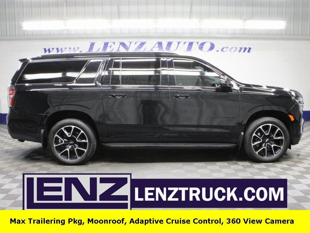 2024 Chevrolet Suburban RST 4WD 7 Passenger Fond du Lac WI