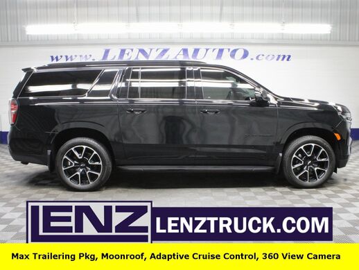2024_Chevrolet_Suburban_RST 4WD 7 Passenger_ Fond du Lac WI