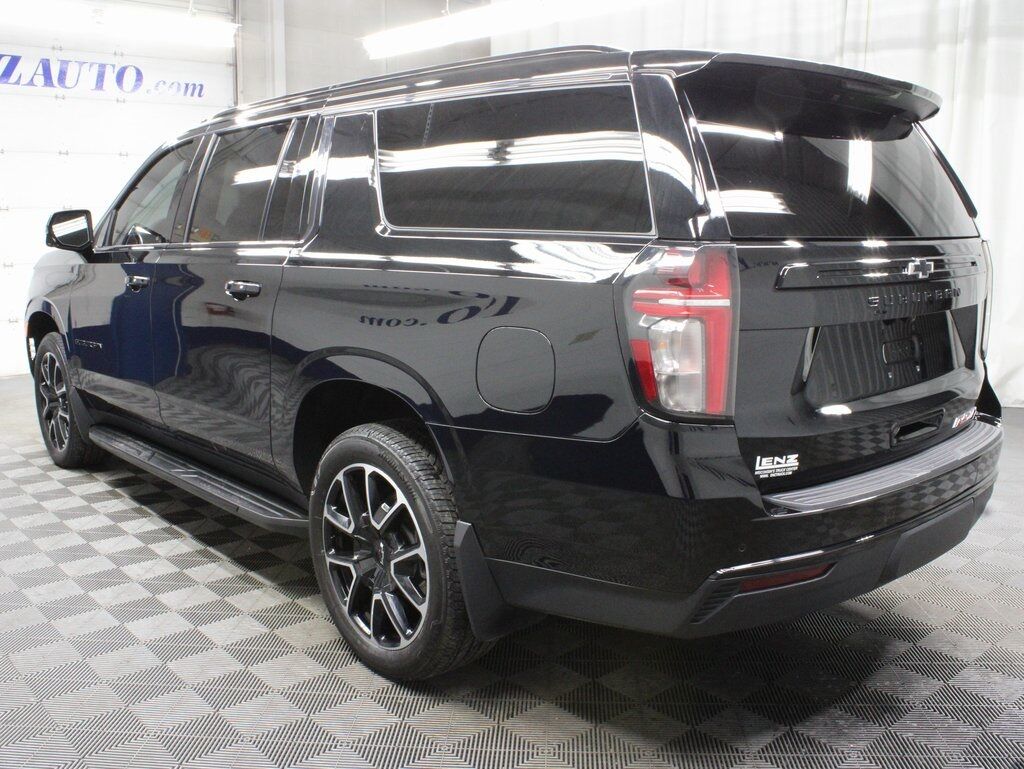 2024 Chevrolet Suburban RST 4WD 7 Passenger Fond du Lac WI