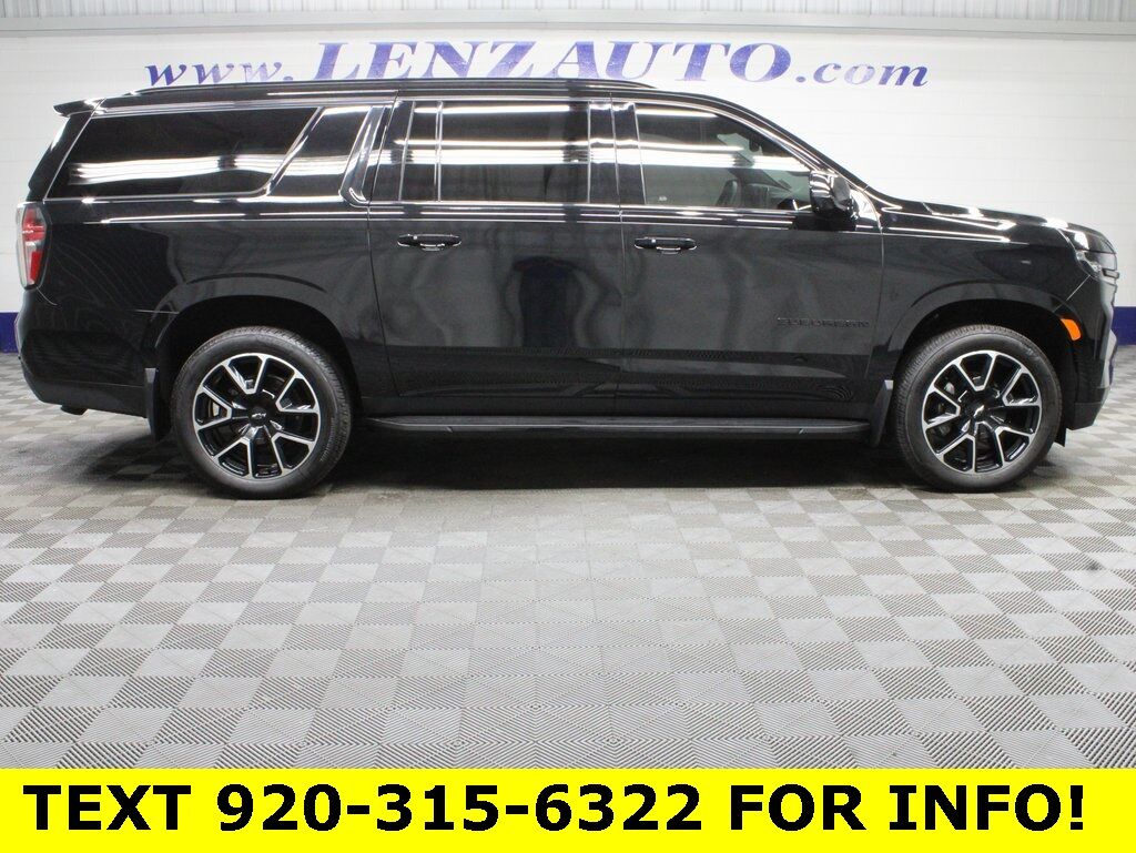 2024 Chevrolet Suburban RST 4WD 7 Passenger Fond du Lac WI