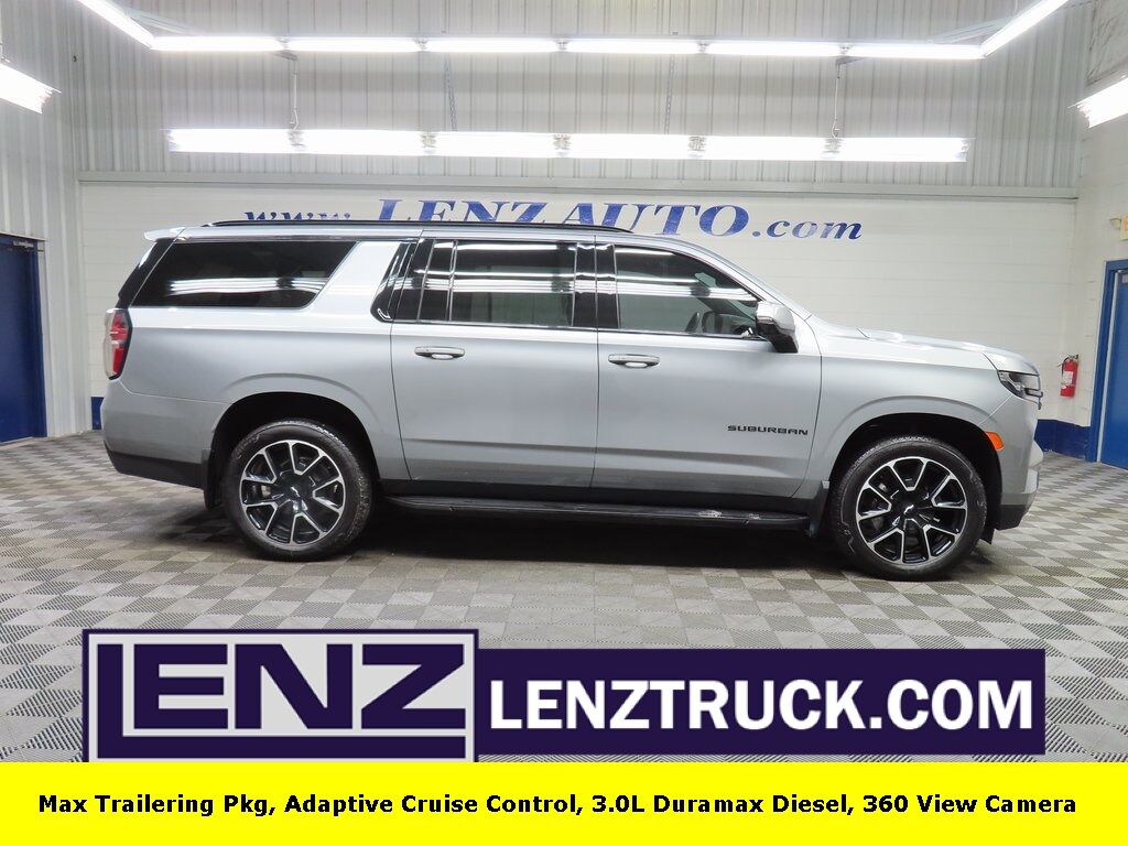 2024 Chevrolet Suburban RST 4WD 7 Passenger Fond du Lac WI