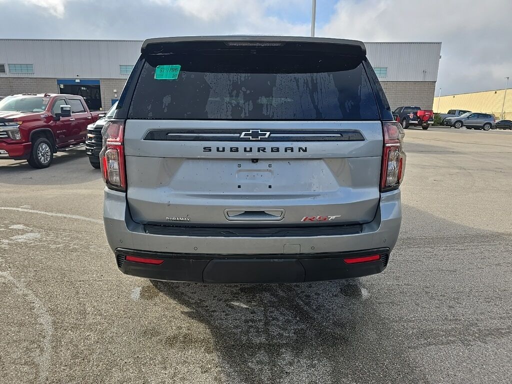 2024 Chevrolet Suburban RST 4WD 7 Passenger Fond du Lac WI