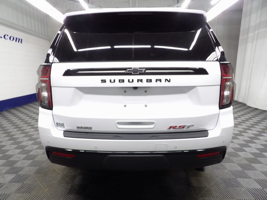 2024 Chevrolet Suburban RST 4WD 7 Passenger Fond du Lac WI