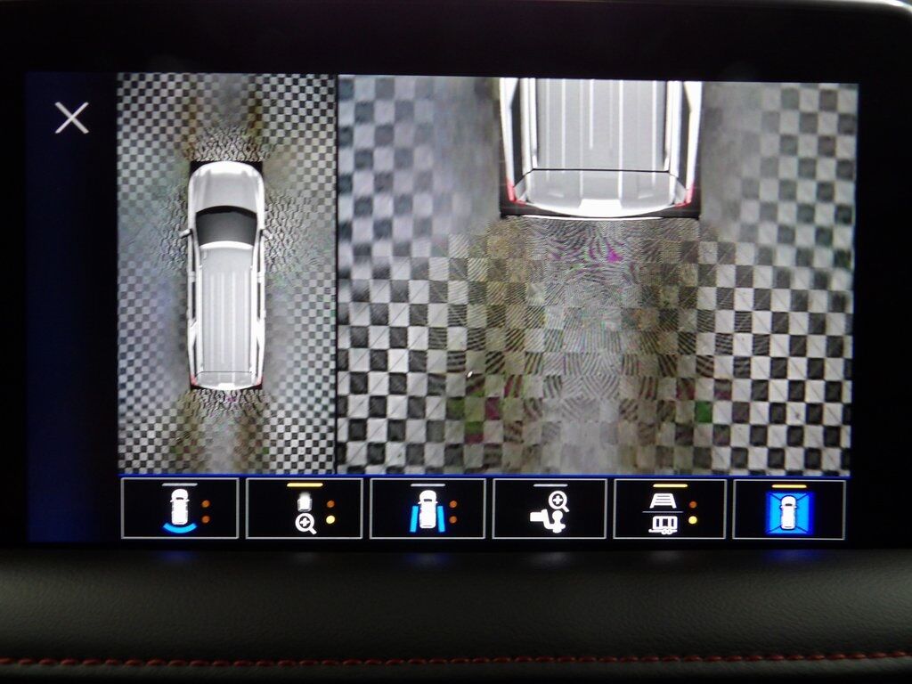 2024 Chevrolet Suburban RST 4WD 7 Passenger Fond du Lac WI