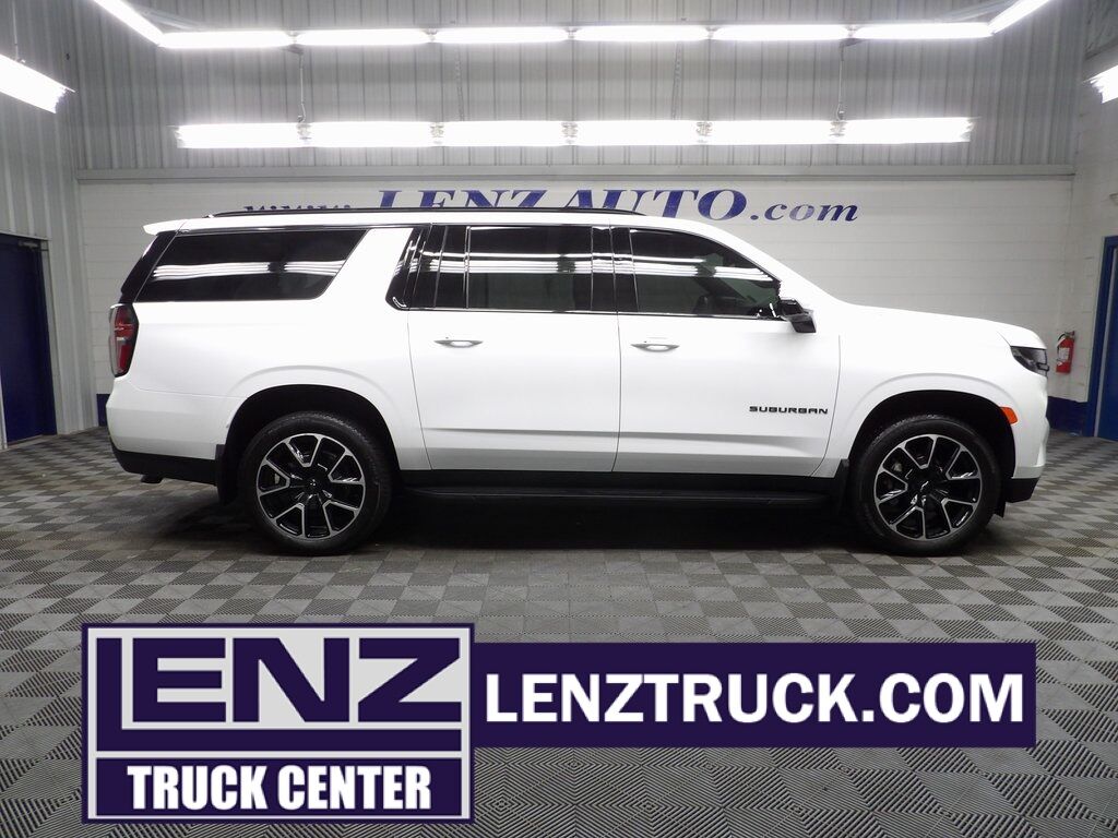 2024 Chevrolet Suburban RST 4WD 7 Passenger Fond du Lac WI