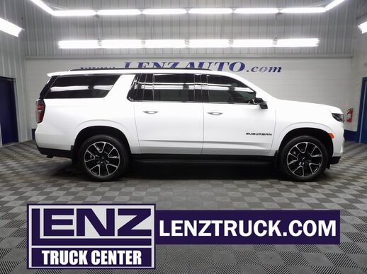 2024_Chevrolet_Suburban_RST 4WD 7 Passenger_ Fond du Lac WI
